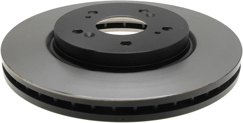 Gold 18A2463 Black Hat Front Disc Brake Rotor