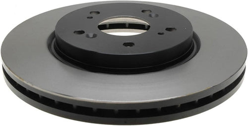 Gold 18A2463 Black Hat Front Disc Brake Rotor