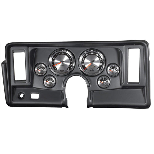 6 GAUGE DIRECT-FIT DASH KIT NOVA 69-76 AMERICAN MUSCLE - greatparts