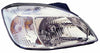 Depo Headlight Assembly for 06-09 Kia Rio 323-1118R-AC