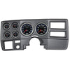 6 GAUGE DIRECT-FIT DASH KIT CHEVY TRUCK / SUBURBAN 73-83 COBALT - greatparts