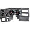 6 GAUGE DIRECT-FIT DASH KIT CHEVY TRUCK / SUBURBAN 73-83 SPORT-COMP - greatparts