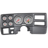 6 GAUGE DIRECT-FIT DASH KIT CHEVY TRUCK / SUBURBAN 73-83 ULTRA-LITE - greatparts