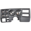 6 GAUGE DIRECT-FIT DASH KIT CHEVY TRUCK / SUBURBAN 73-83 AMERICAN MUSCLE - greatparts