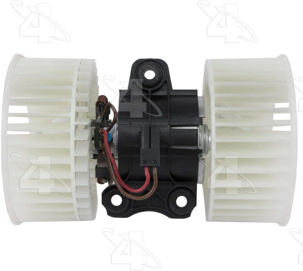 75011 Double Shaft Vented CCWLE Blower Motor W/Wheel