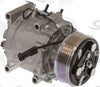 A/C Compressor for Sebring, Stratus, Mirage, Cirrus, Breeze, Avenger 6511562