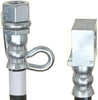 Professional 18J4666 Rear Passenger Side Hydraulic Brake Hose Assembly