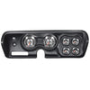 6 GAUGE DIRECT-FIT DASH KIT B-BODY / CHRGR / GTX / ROAD RUNNER / SAT 71-74 AMERICAN MUSCLE - greatparts
