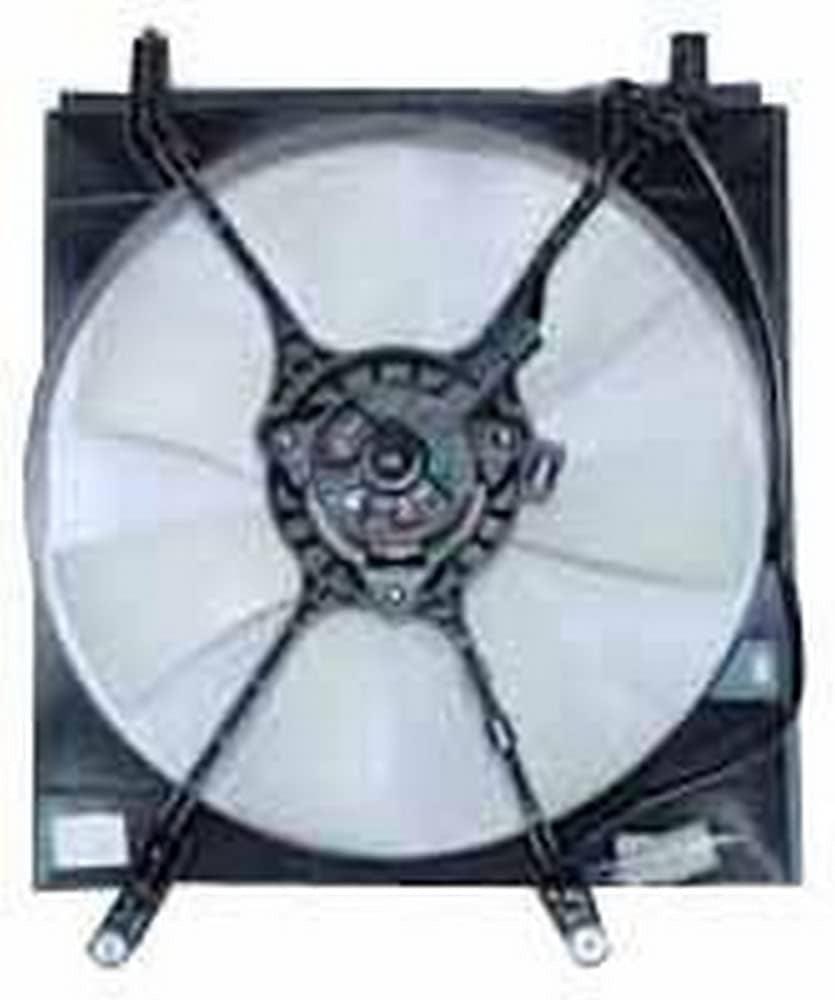 600270 Toyota Camry Replacement Radiator Cooling Fan Assembly