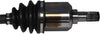 NCV75034 CV Axle Shaft Assembly - Right Front (Passenger Side)