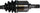 NCV75034 CV Axle Shaft Assembly - Right Front (Passenger Side)