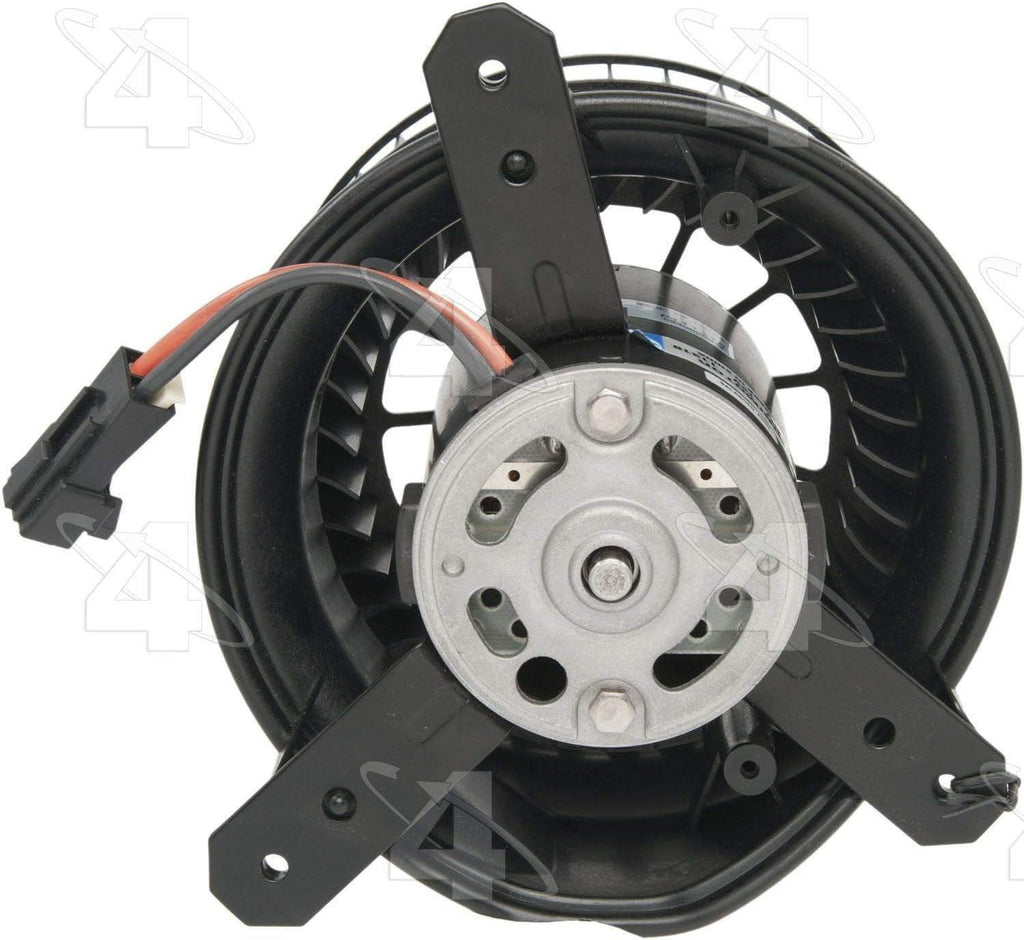 75857 Blower Motor Assembly