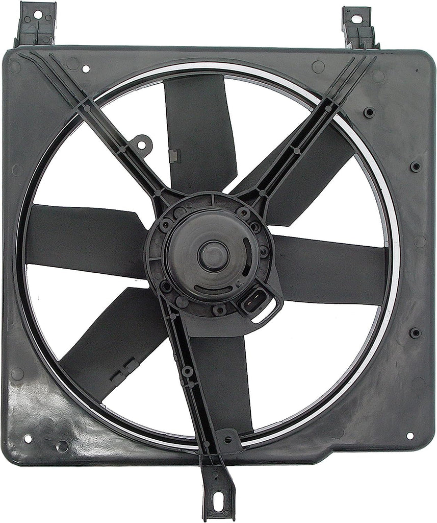 Dorman 620-614 Engine Cooling Fan Assembly Compatible with Select Chevrolet / Pontiac Models