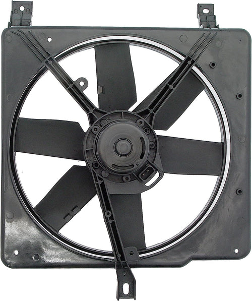 Dorman 620-614 Engine Cooling Fan Assembly Compatible with Select Chevrolet / Pontiac Models
