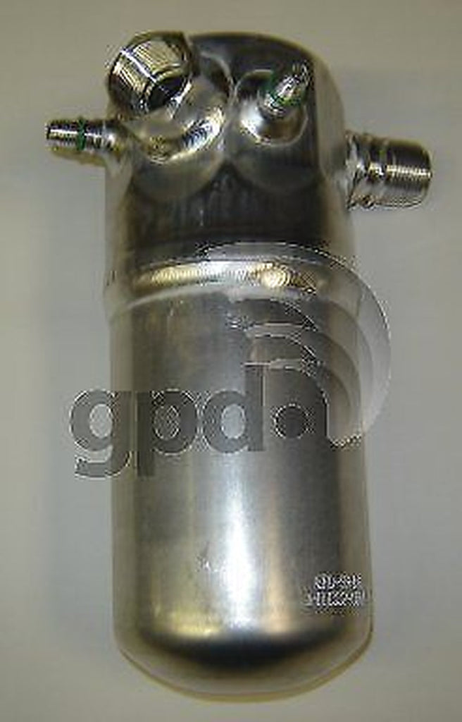 Global Parts A/C Compressor and Component Kit for 1990 Caprice 9711661