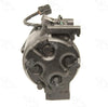 57886 Remanufactured A/C Compressor with Clutch
