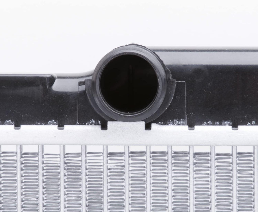 2417 Radiator Compatible with 2001-2002 Acura MDX