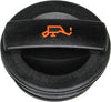 CRP Automotive Rein CPL0019P Oil Cap