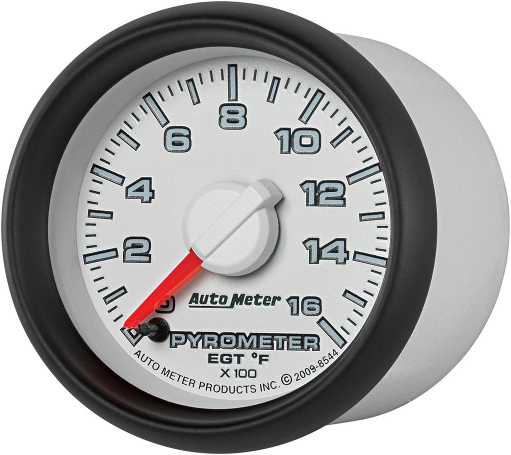 8544 Factory Match Pyrometer/Egt Gauge, 2.3125 In.