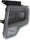For Ford F-150 2010 2011 2012 2013 2014 Headlight Unit Driver Side | HID Type | SVT Raptor Model | Gray Trim | Replacement for FO2518122 | DL3Z 13008 CB