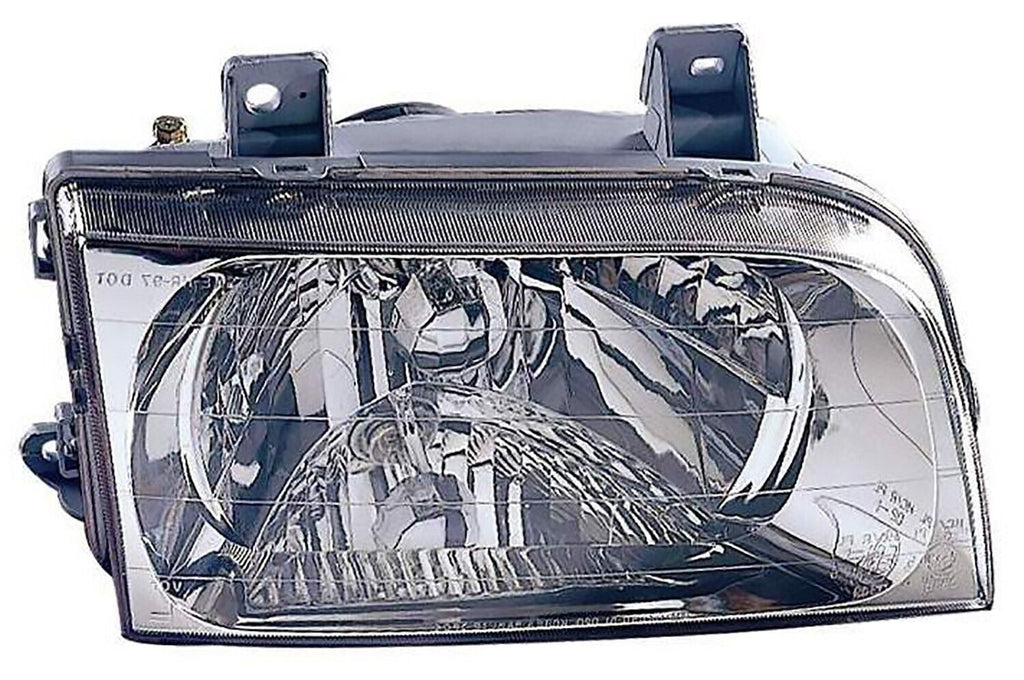 Depo Headlight Assembly for 1998-2002 Kia Sportage 323-1105R-AS