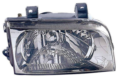 Depo Headlight Assembly for 1998-2002 Kia Sportage 323-1105R-AS