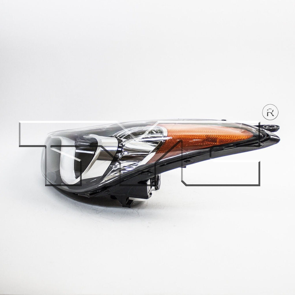 TYC Headlight Assembly for 11-13 Elantra 20-12552-00-9