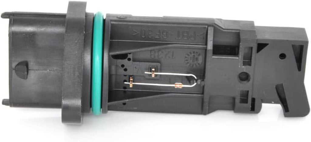 Automotive 0280218055 Original Equipment Mass Air Flow (MAF) Sensor for Select Porsche: 2002-12 911, 1997-04 Boxster, 2004-05 Carrera GT