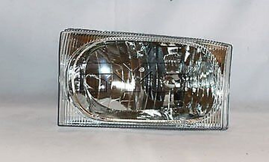 TYC Headlight Assembly for Ford 20-6440-00