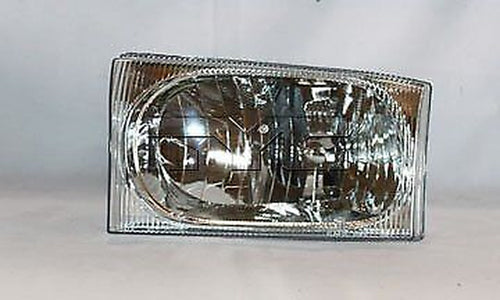 TYC Headlight Assembly for Ford 20-6440-00
