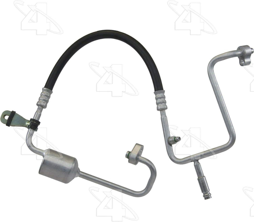 (56126) Discharge Line Hose Assembly