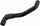 GM Original Equipment 95129353 Radiator Inlet Hose
