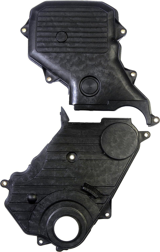 Dorman 635-303 Engine Timing Cover Compatible with Select Toyota Models