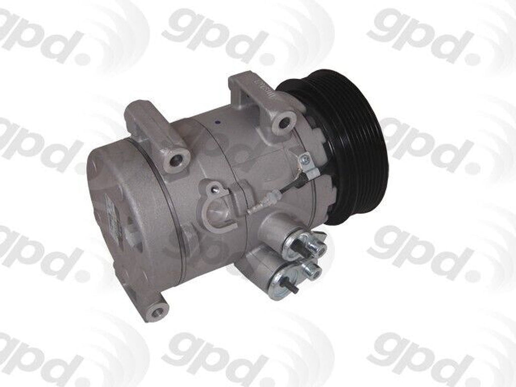Global Parts A/C Compressor for 05-15 Tacoma 6512357