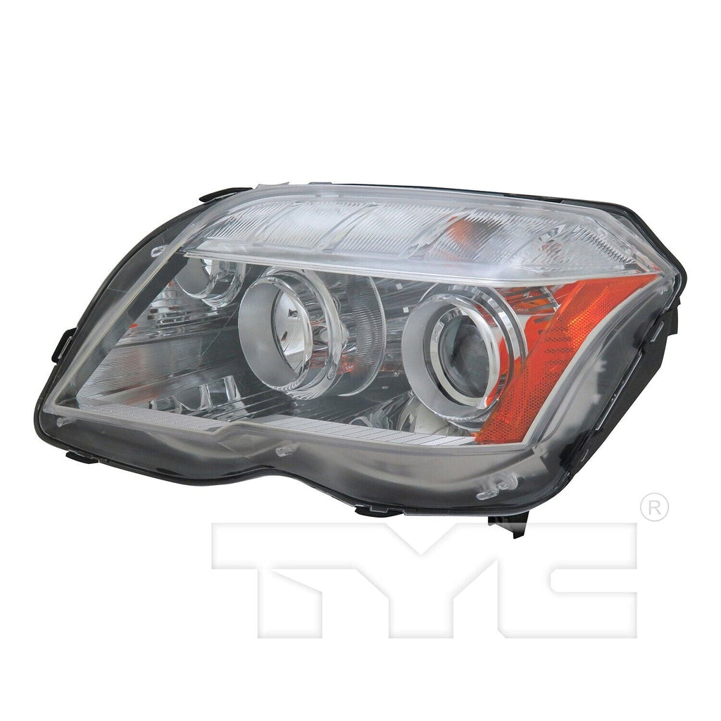 TYC Headlight Assembly for GLK300, GLK350 20-9374-00-9