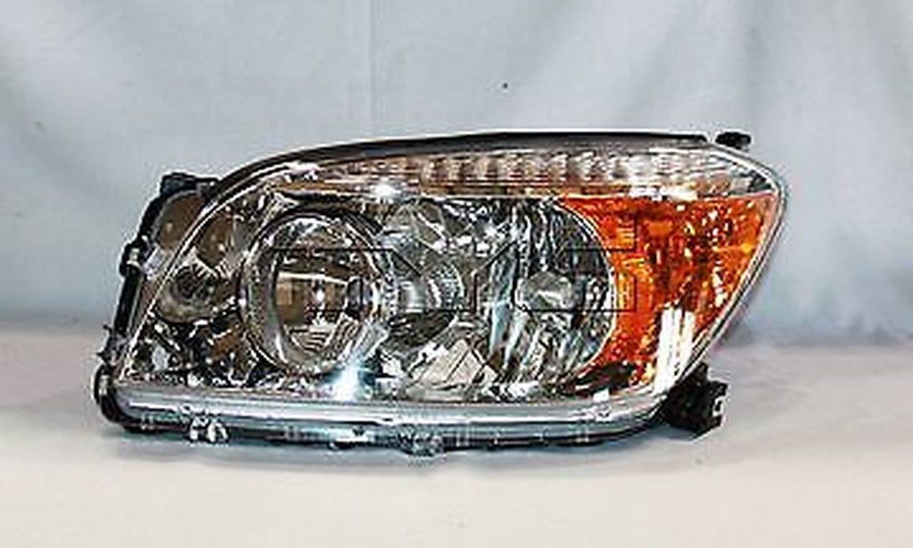 TYC Headlight Assembly for 06-08 RAV4 20-6910-01