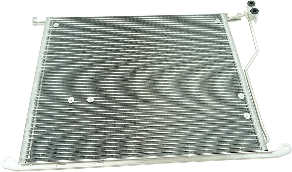 AC Condenser A/C Air Conditioning for Mercedes CL500 S430 S500 CL55 AMG S55 AMG
