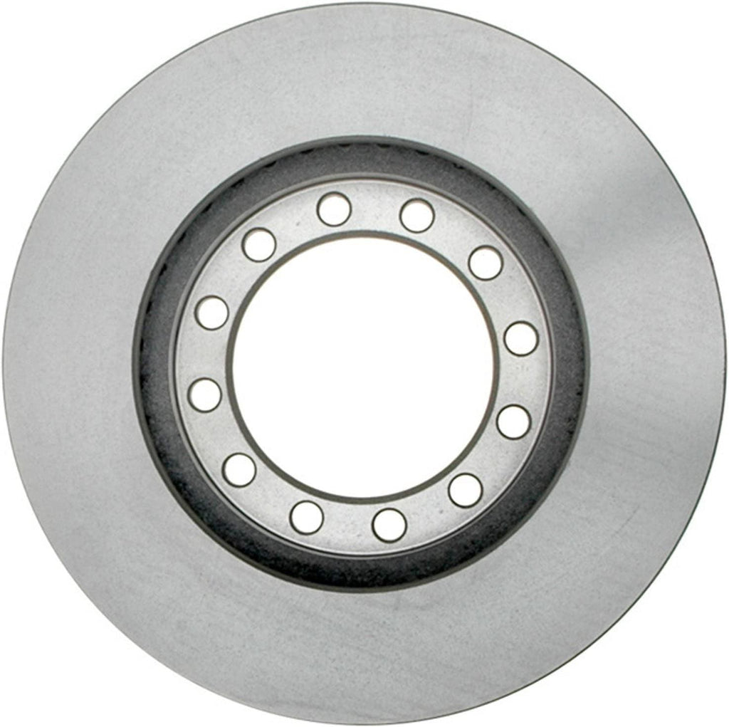 Gold 18A1448 Black Hat Front Disc Brake Rotor