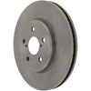 Centric Front Disc Brake Rotor for 01-06 LS430 (121.44122)
