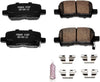 (Z23-865) Z23 Evolution Sport Brake Pads, Rear