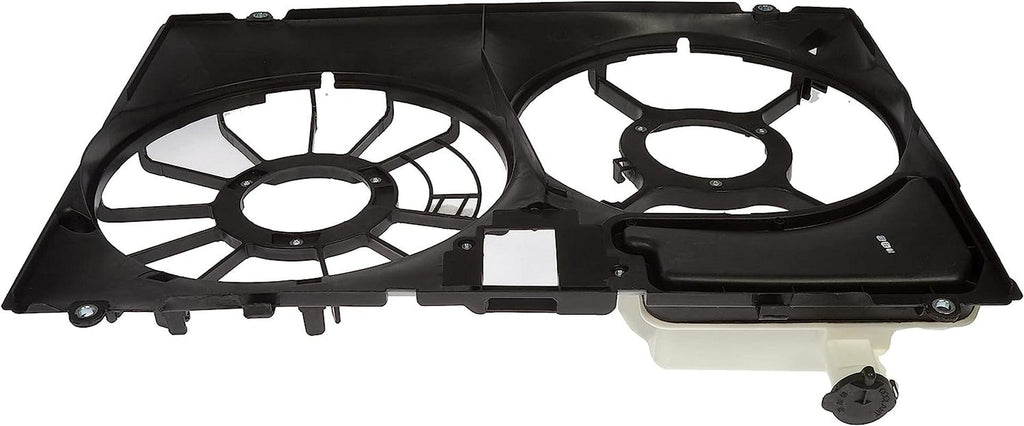 Dorman 603-444 Front Engine Coolant Reservoir Compatible with Select Toyota Models