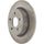 Centric Rear Disc Brake Rotor for C-Max, Transit Connect, Escape (121.61101)