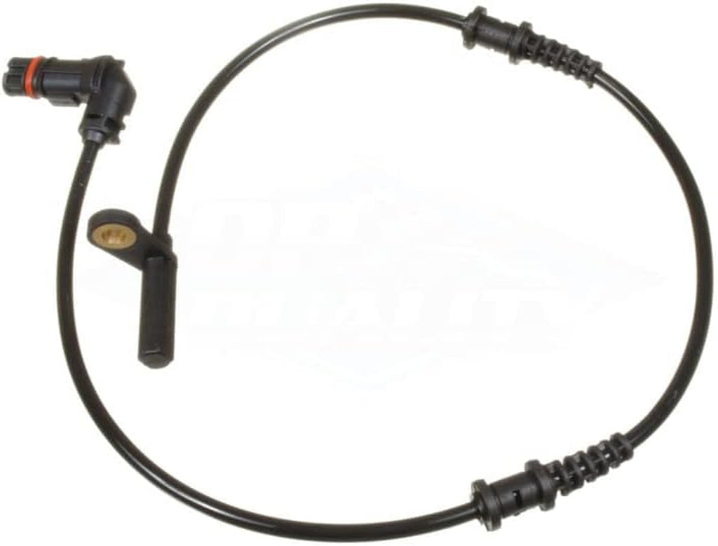 Mpulse Front ABS Wheel Speed Sensor SEN-2ABS0087 for Mercedes-Benz C230 C240 CLK350 C320 C280 CLK320 CLK500 SLK350 SLK280 CLK550 SLK300 C350 SLK55 AMG CLK55 C32 C55 CLK63 W/Harness