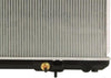 3134: Radiator Nissan Sentra 2.5L 2006-2002