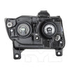 TYC Headlight Assembly for 11-13 Grand Cherokee 20-9166-00