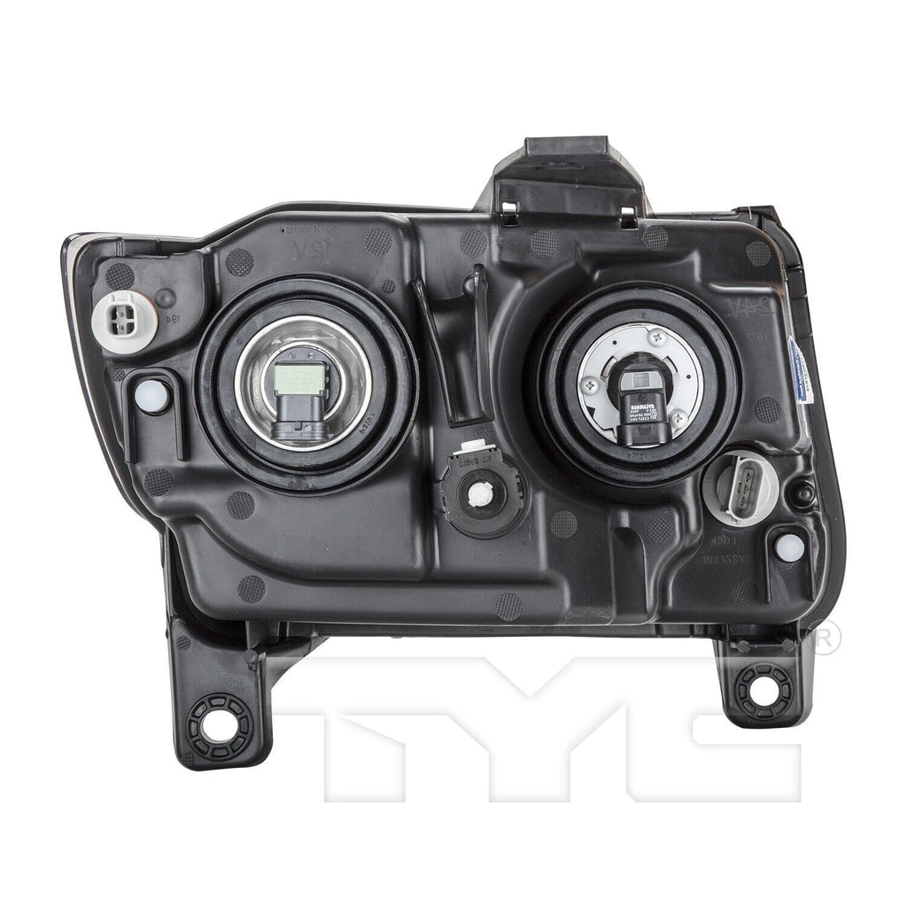 TYC Headlight Assembly for 11-13 Grand Cherokee 20-9166-00