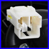 Heater A/C AC Blower Motor W/Fan Cage Compatible with 99-03 Mazda Protege