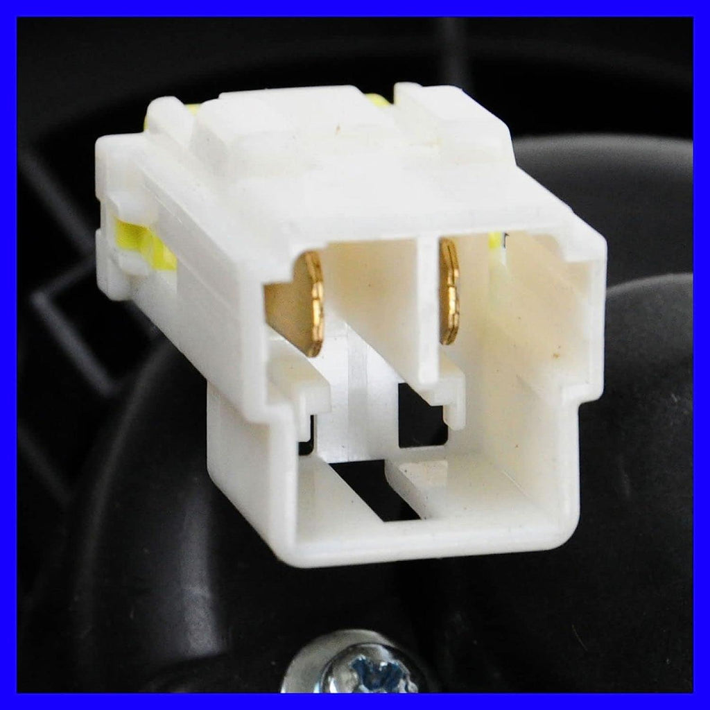 Heater A/C AC Blower Motor W/Fan Cage Compatible with 99-03 Mazda Protege