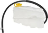 Dorman 603-498 Front Engine Coolant Reservoir Compatible with Select Nissan Models