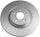 Advics R6F332U: Disc Brake Rotor